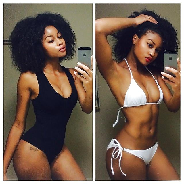 25P Sexy Ebony Goddess Creolpatra