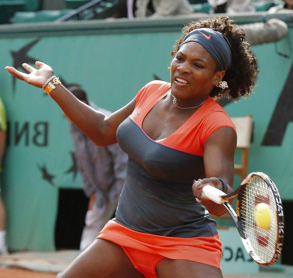 23P Best of Serena Williams