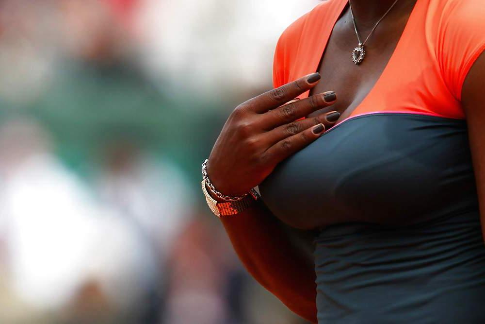23P Best of Serena Williams
