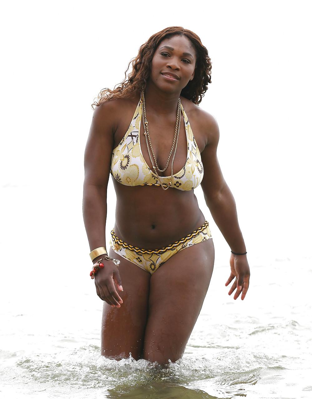23P Best of Serena Williams