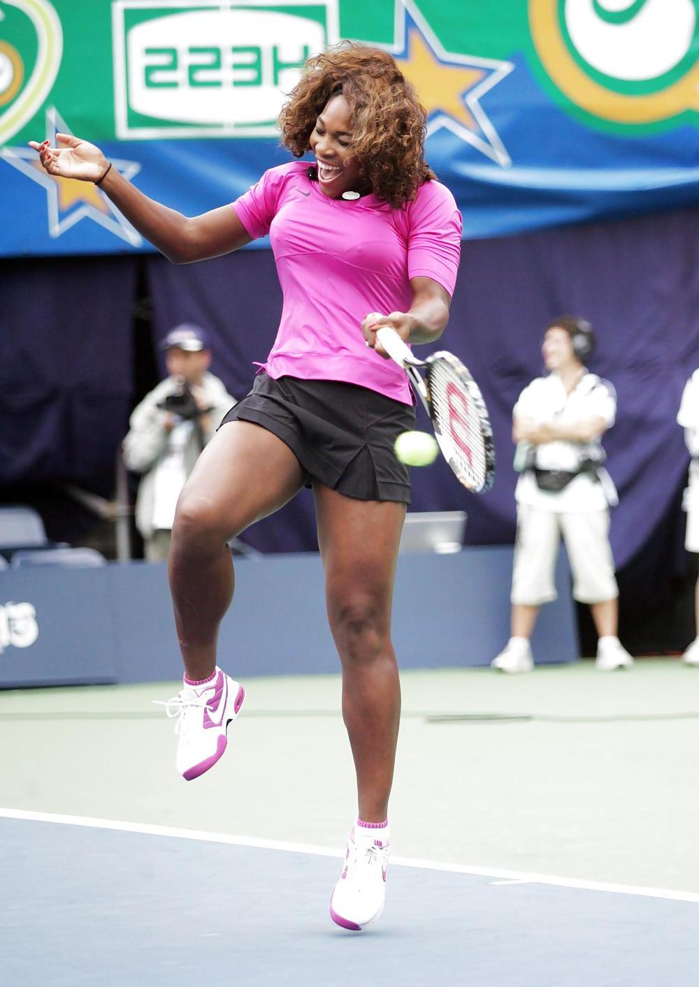 23P Best of Serena Williams