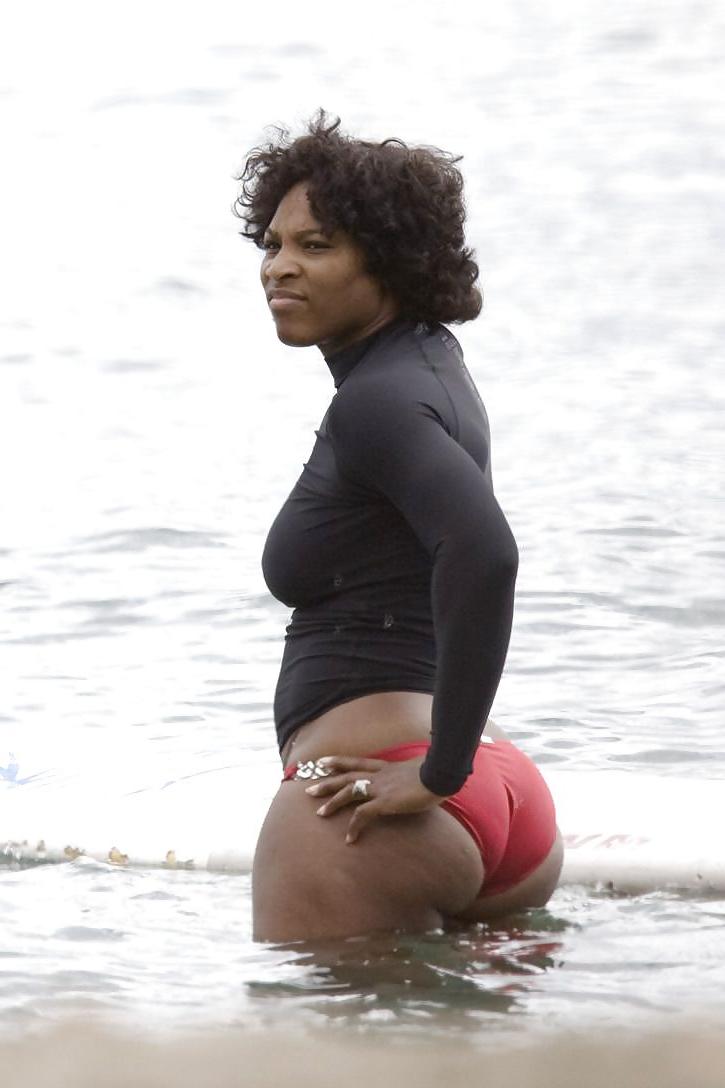 23P Best of Serena Williams