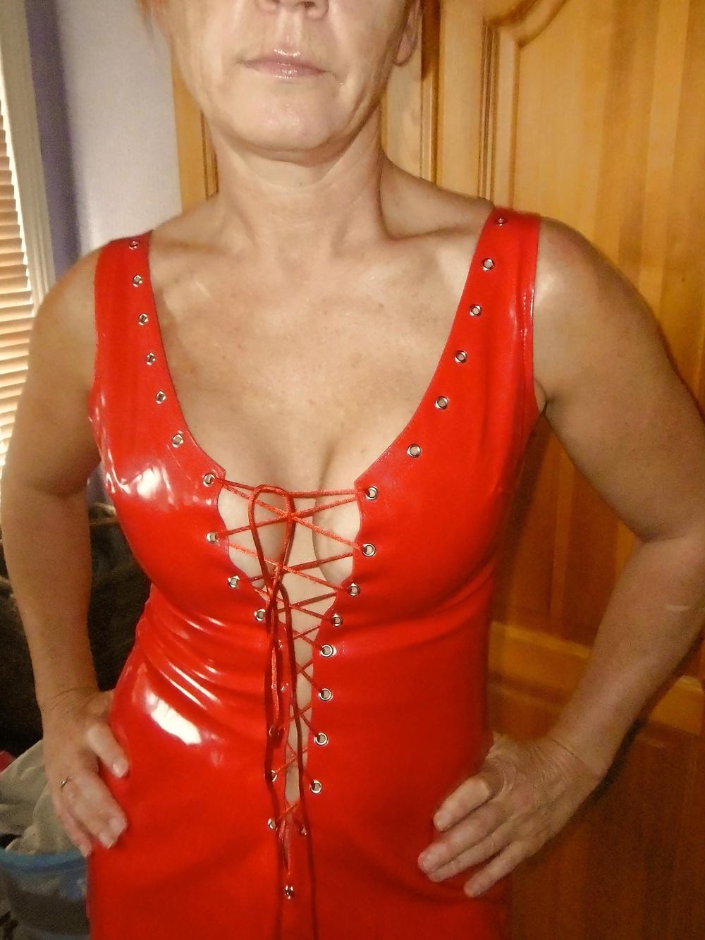 10P Rachel Swings - bondage MILF Escort