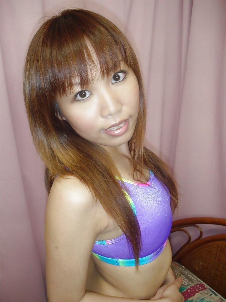 20P Japanese Girl Friend 204 - Kana 15