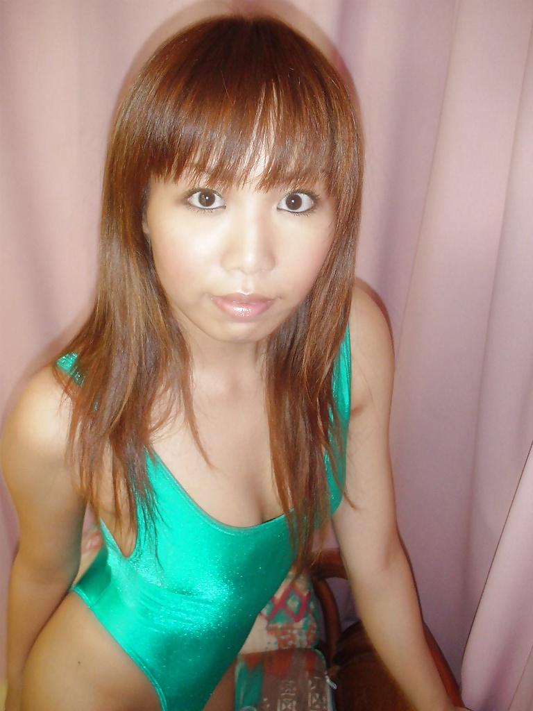 20P Japanese Girl Friend 204 - Kana 15