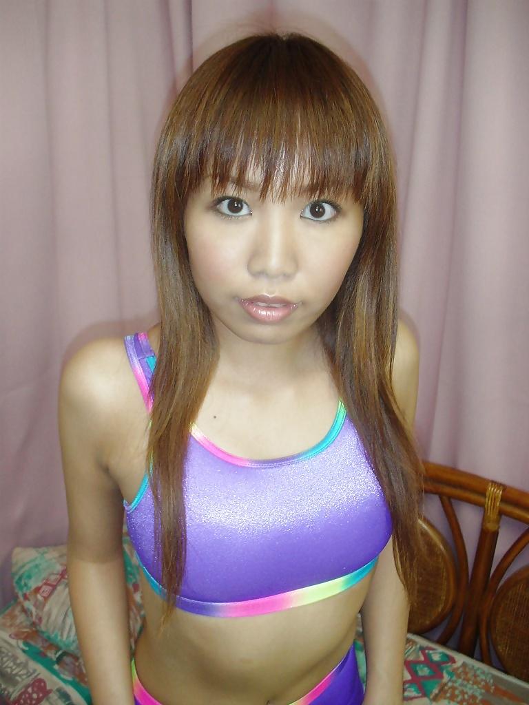 20P Japanese Girl Friend 204 - Kana 15