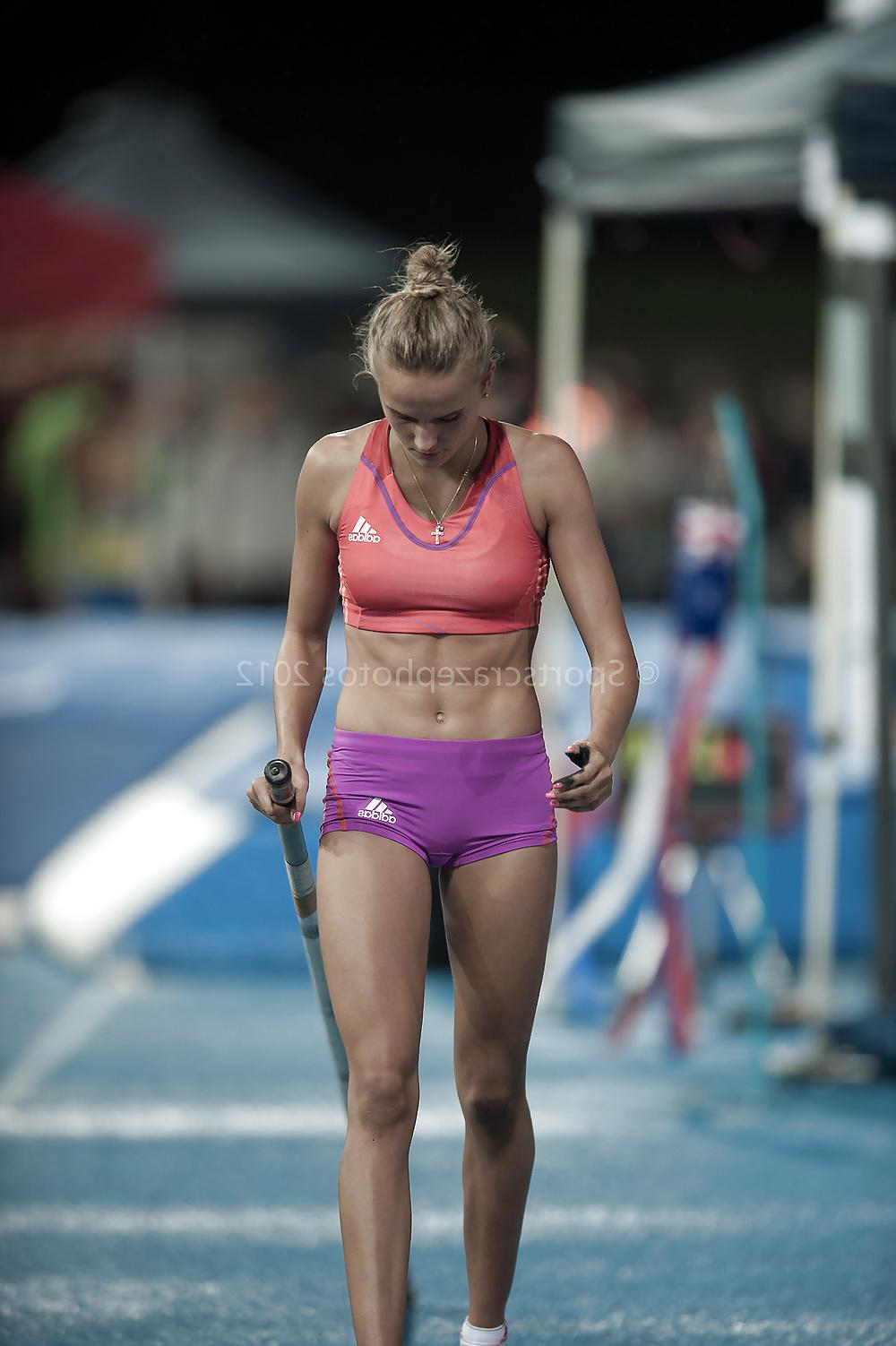 25P Hot Girls in Sports