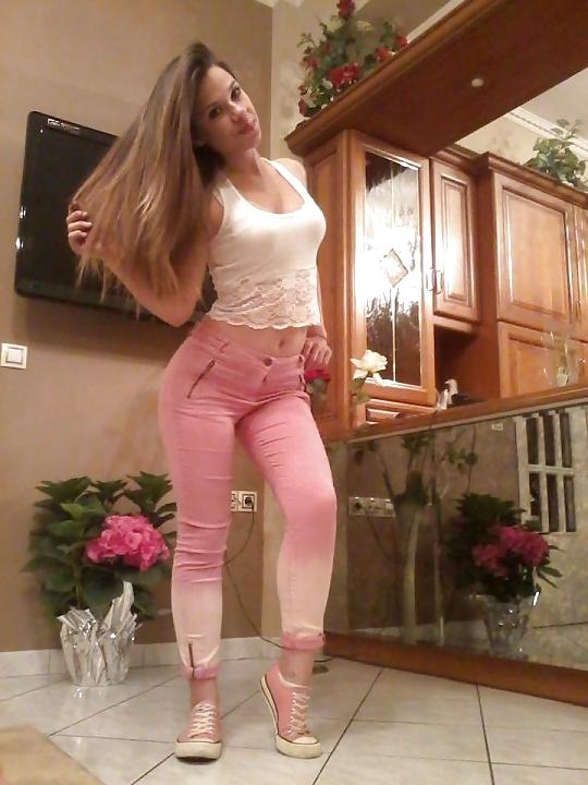 25P Cute teen babes
