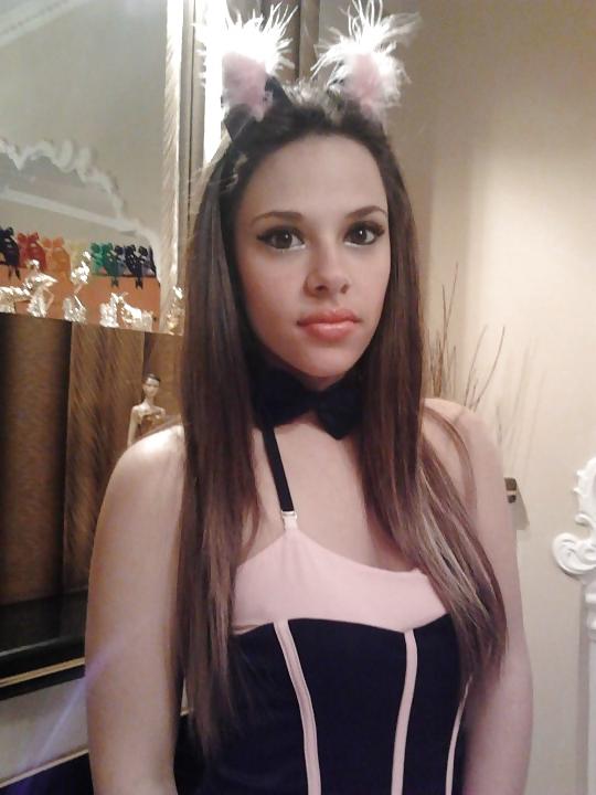 25P Cute teen babes