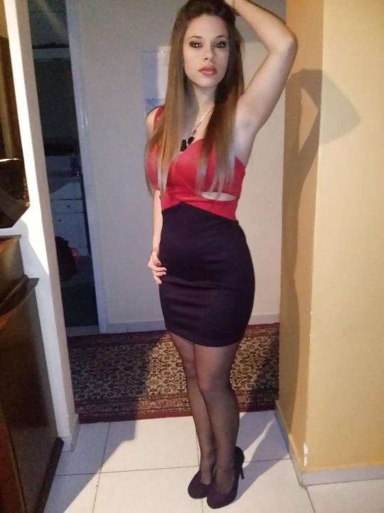 25P Cute teen babes