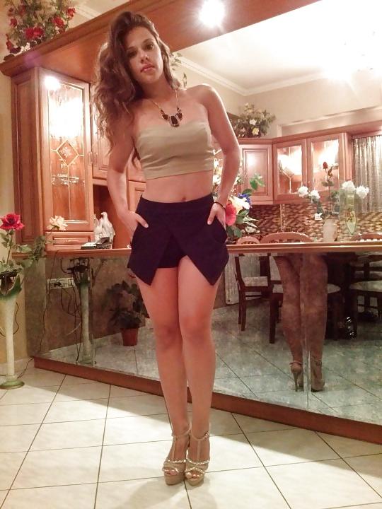 25P Cute teen babes