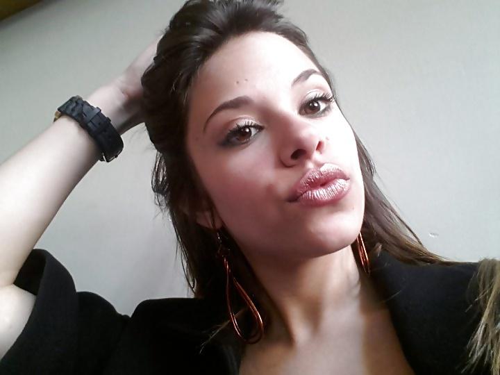 25P Cute teen babes