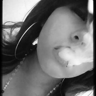 17P Smoking Stoner Girls