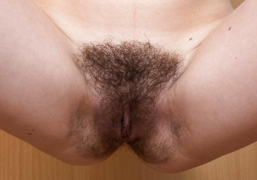 25P Hairy Petite Babes 