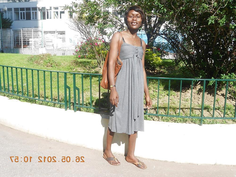 25P Ebony Whore Mix #5