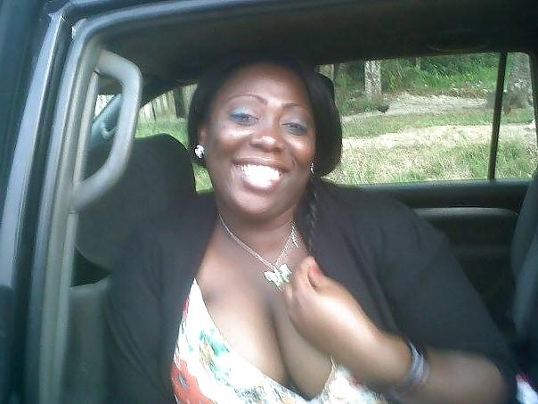 25P Ebony Whore Mix #5