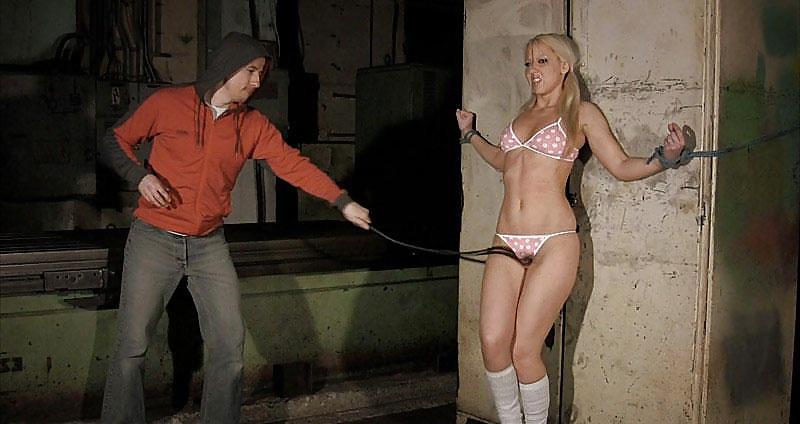 16P Babes in pain-stripped and whipped 7.