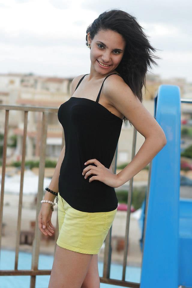 14P Egyptian hot girl (monika adel)