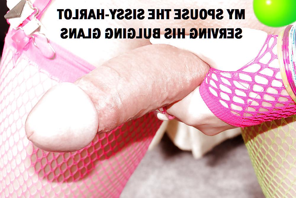 4P MY HUSBAND THE DIRTY LITTLE SISSY-HARLOT