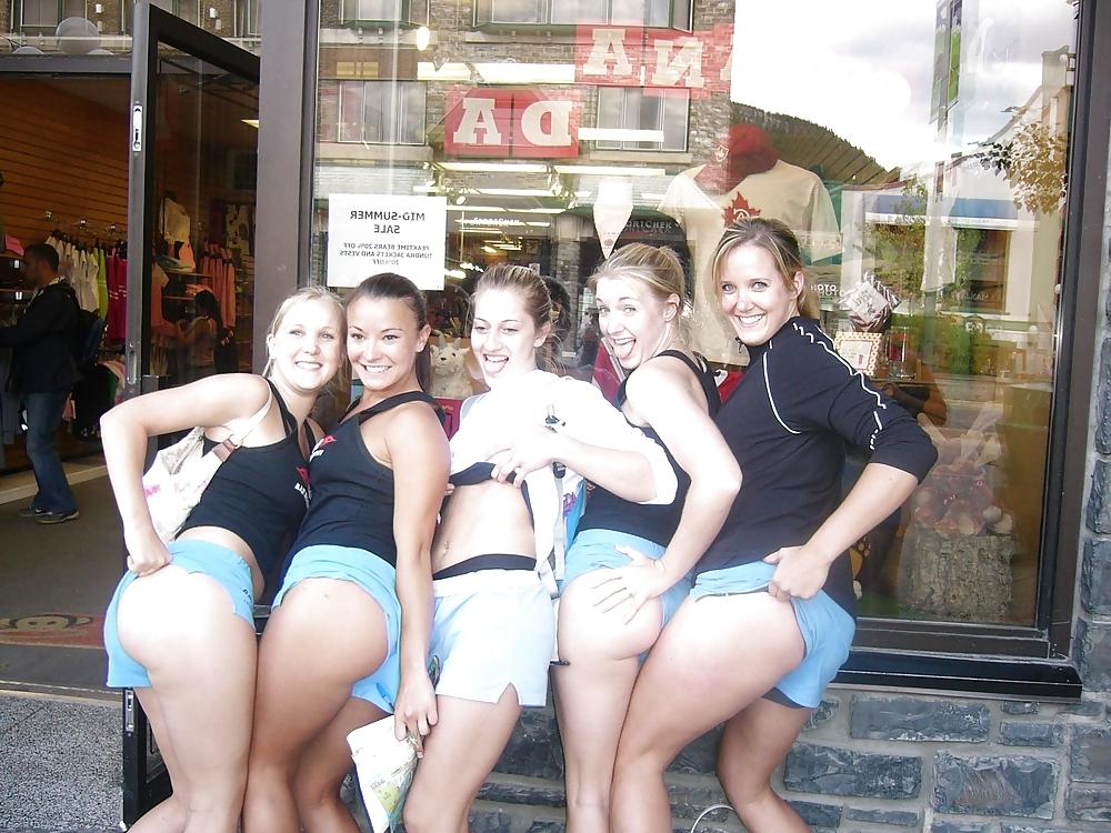 25P Some Amateur Butts Softcore