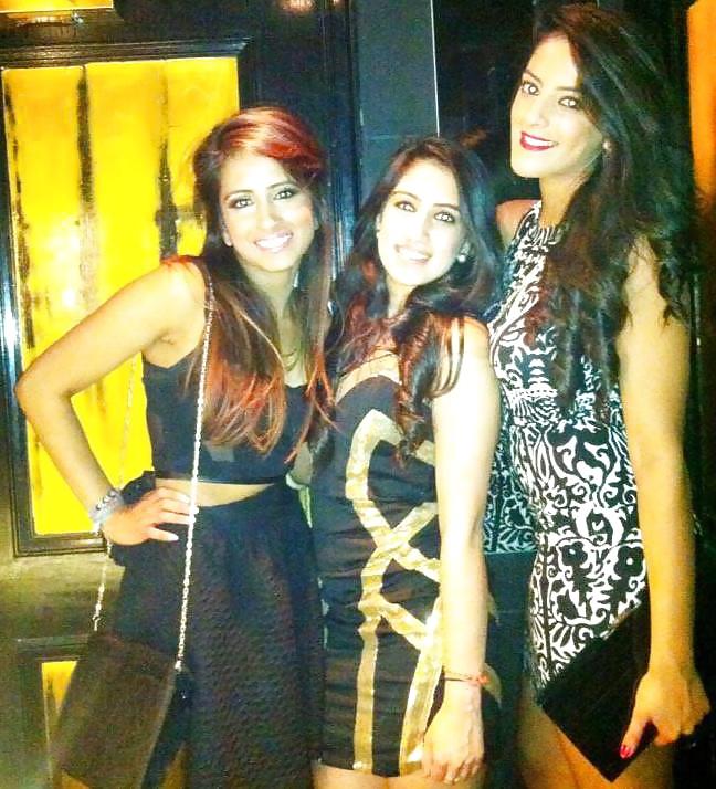 25P Indian Girls - which one and how would you fuck them! 7