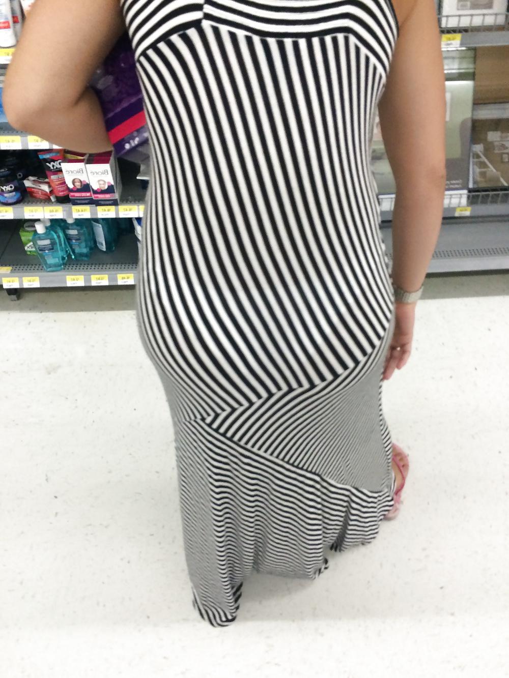 25P Candid Big Boobs & Ass