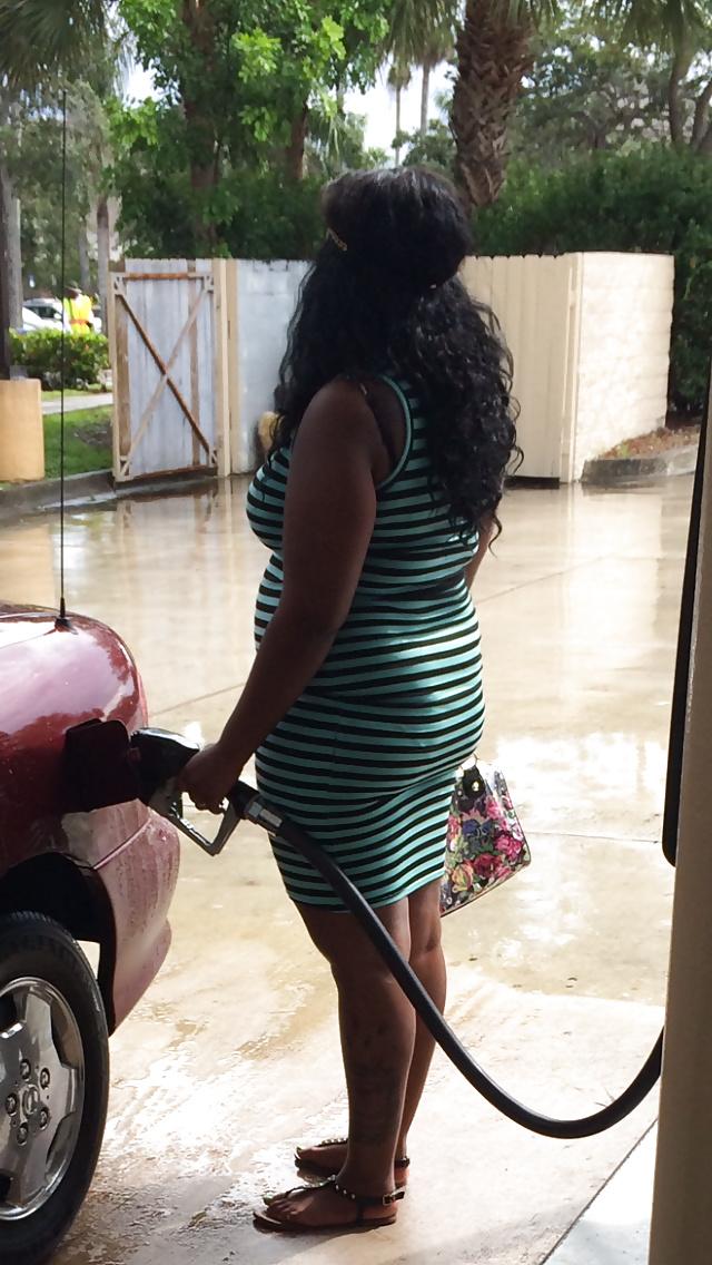25P Candid Big Boobs & Ass