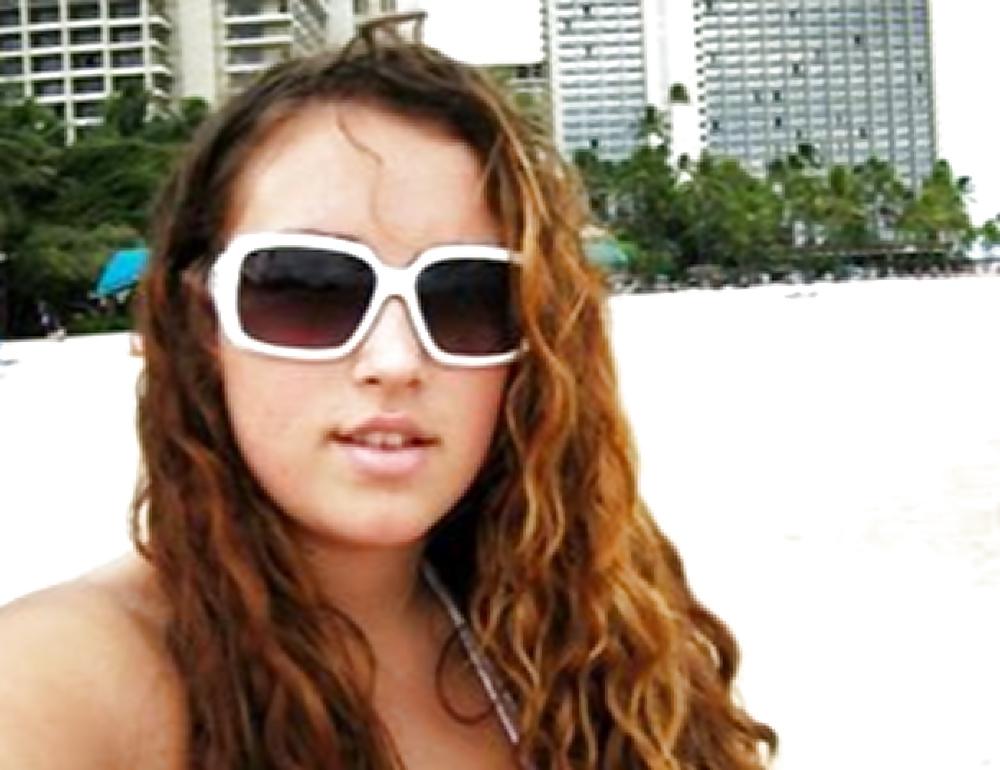 17P An american girl called Britney T.