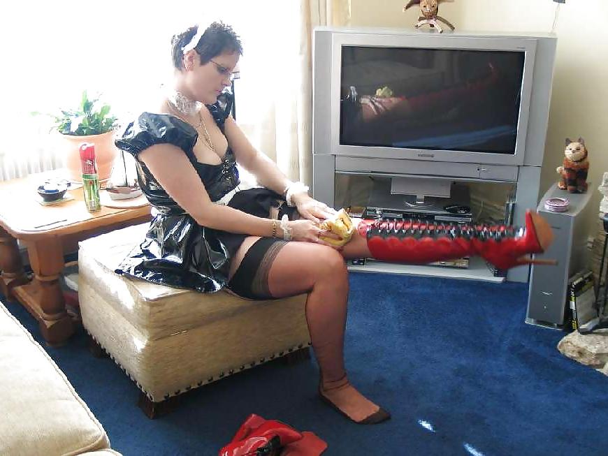 25P Maid...