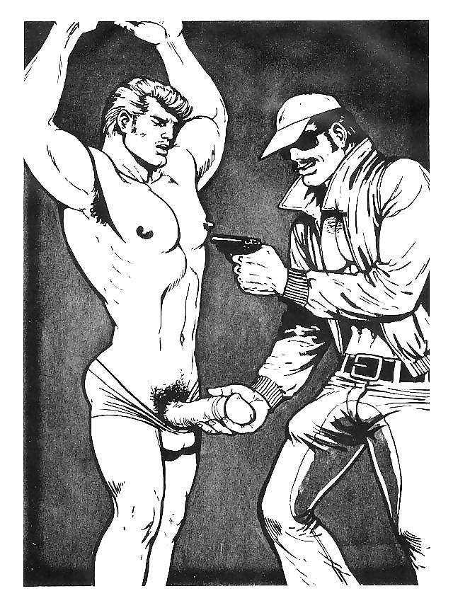 16P Gay Toons