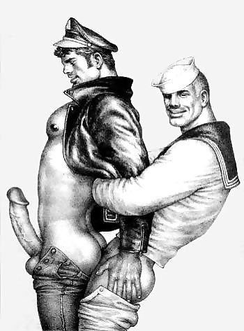 16P Gay Toons