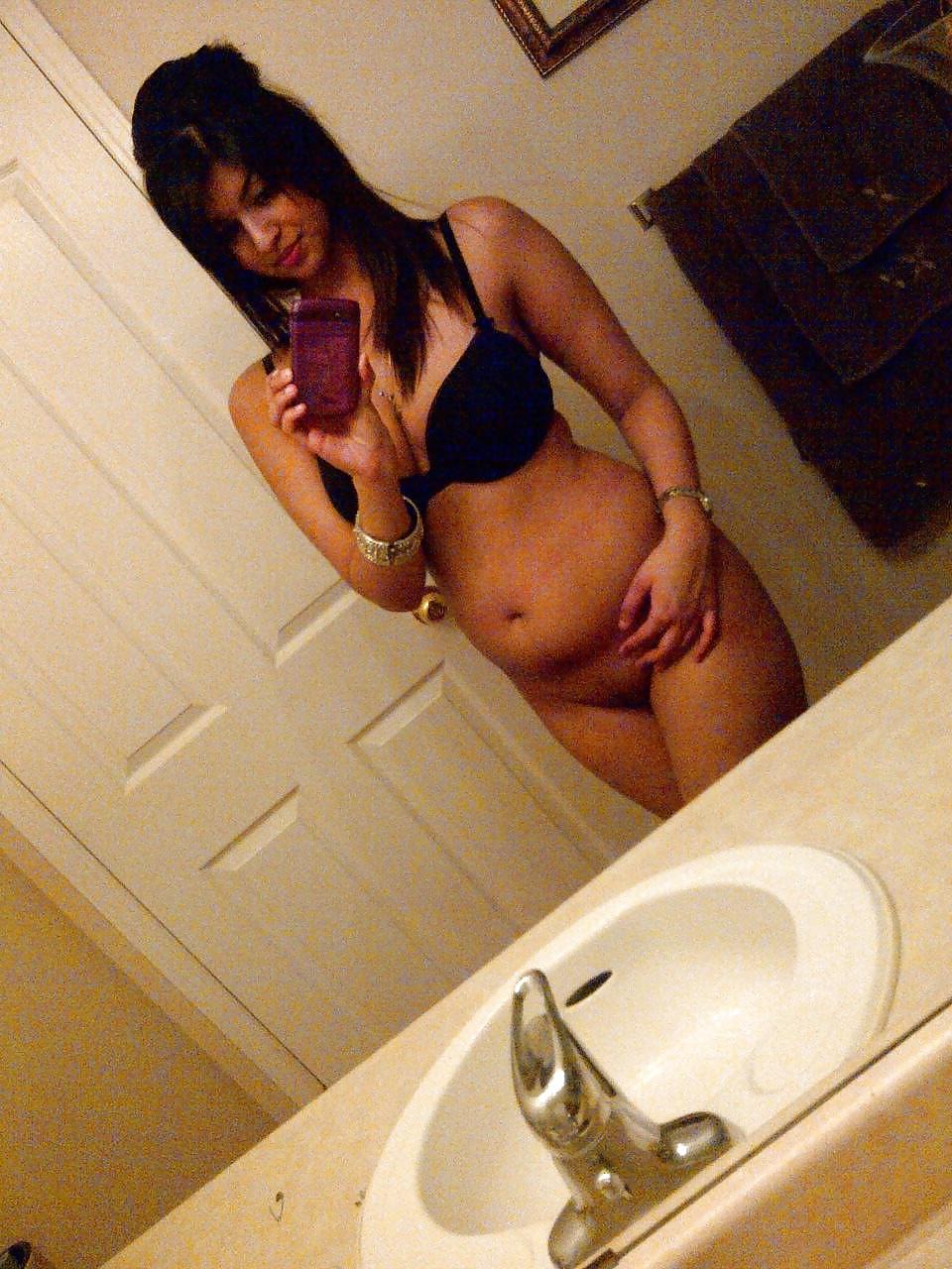 22P Indian teen stripping