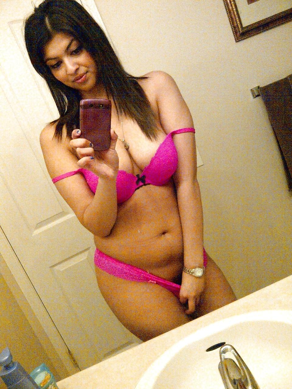 22P Indian teen stripping