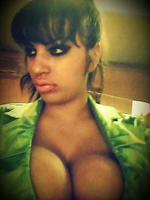 17P Crazy chubby slut