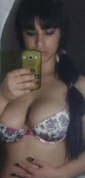 17P Crazy chubby slut