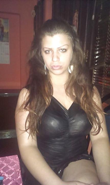 17P Crazy chubby slut