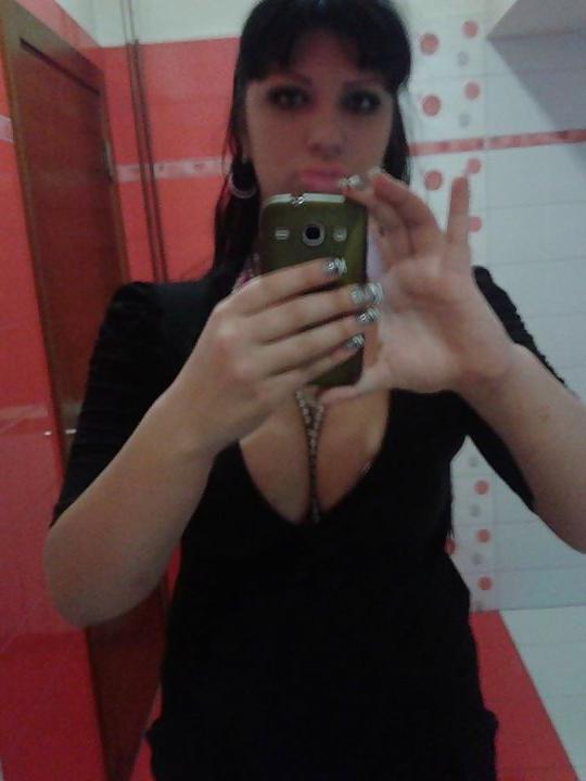 17P Crazy chubby slut