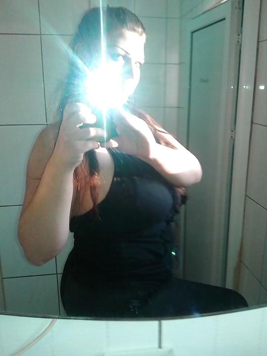 17P Crazy chubby slut
