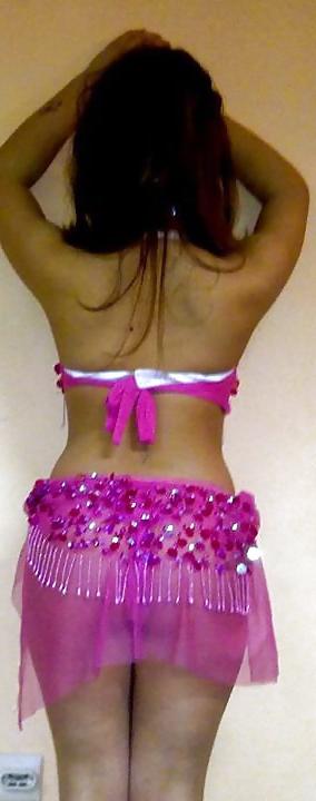 17P Crazy chubby slut