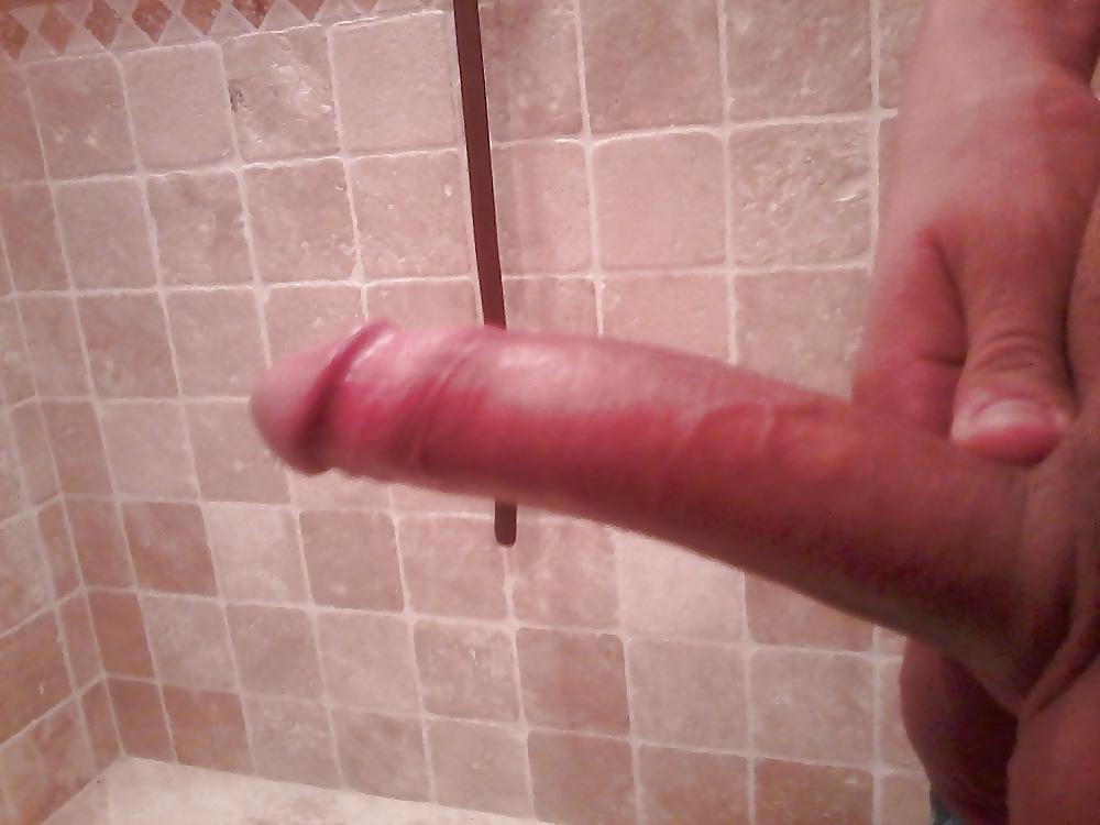 5P Glory hole cock