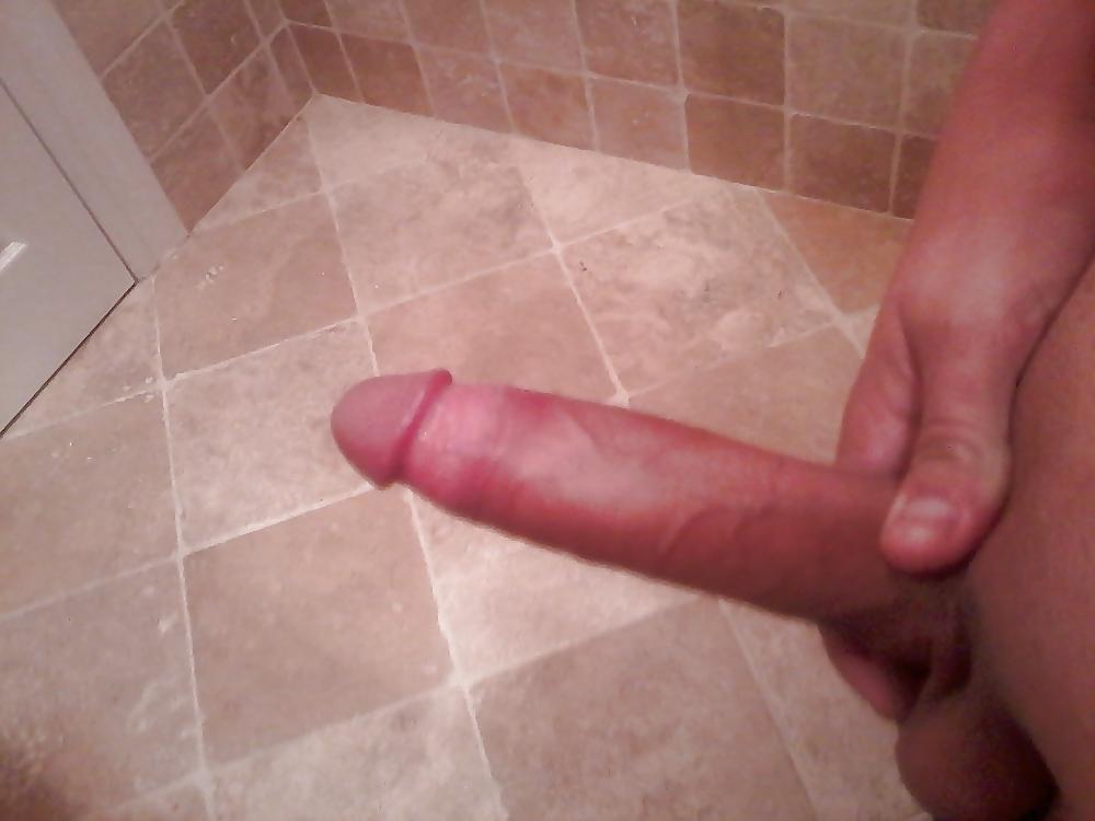 5P Glory hole cock
