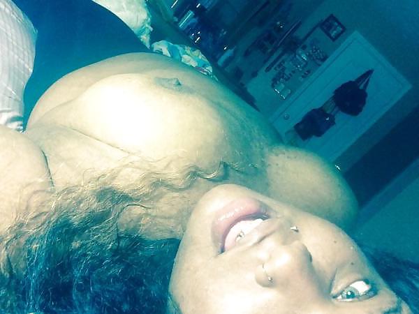 11P Freaked out bbw