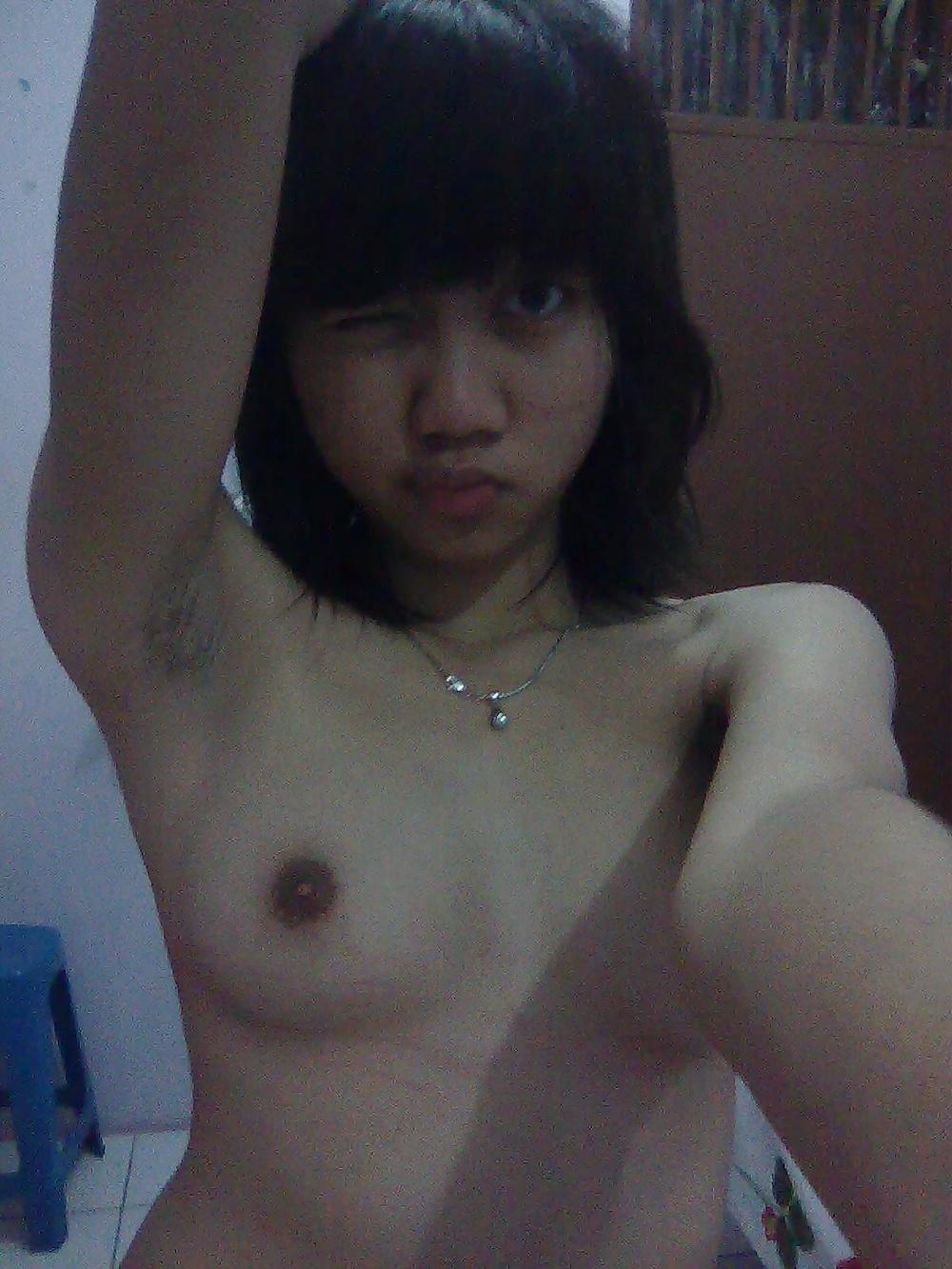 23P Indonesian Girl