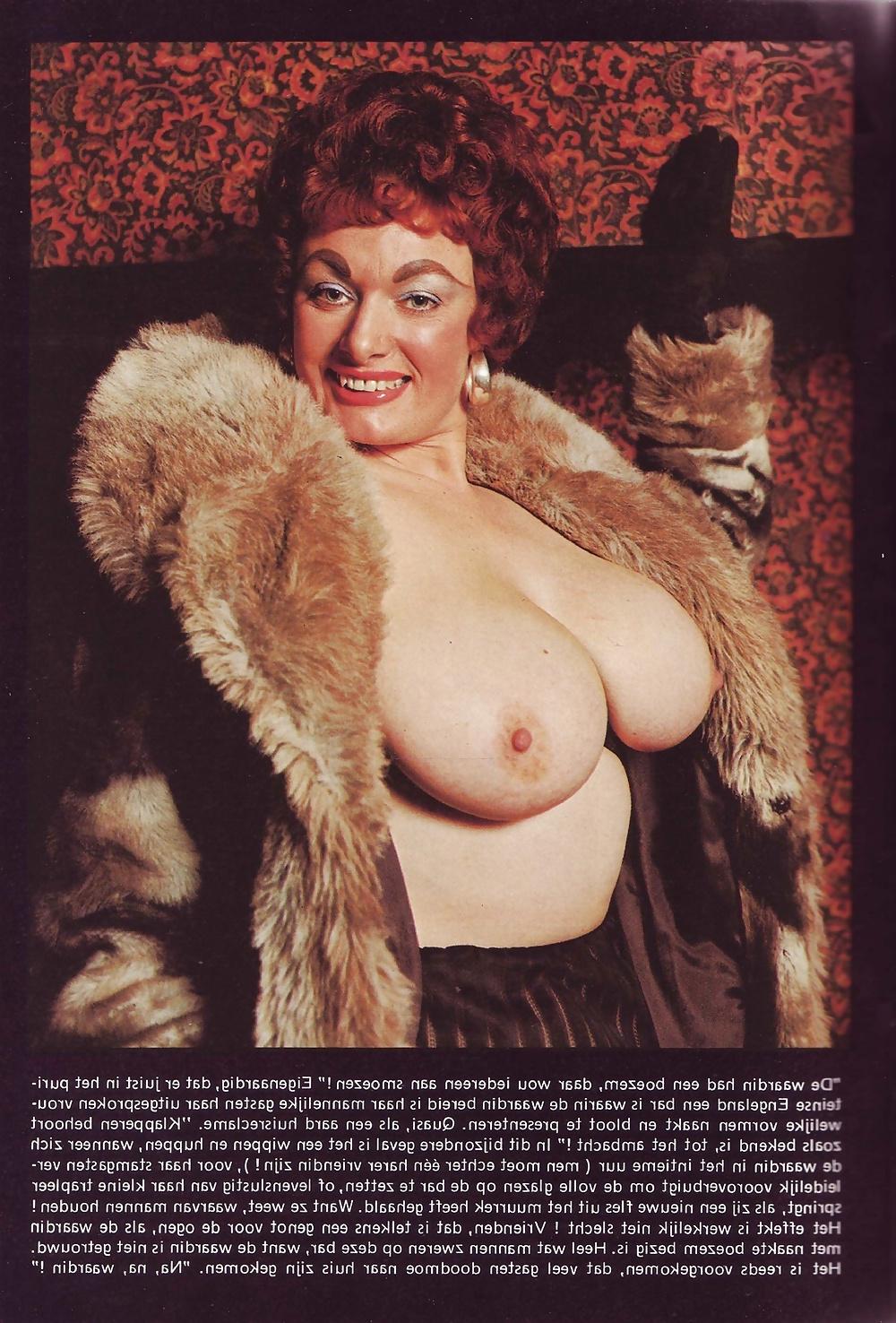 17P Vintage big tits