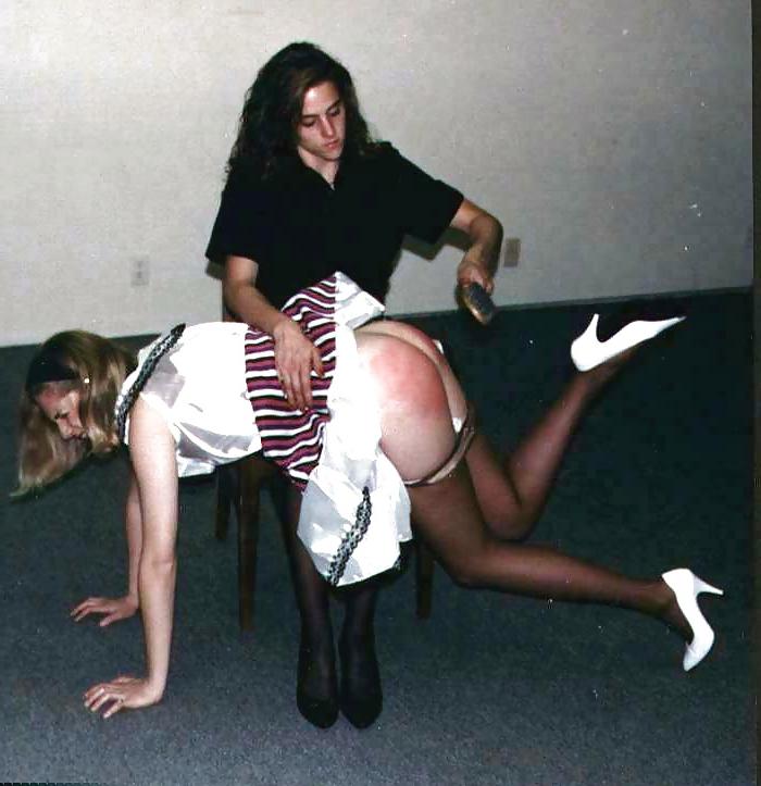 25P Babes in pantyhose-spanked pic album 3