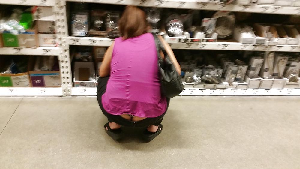 4P Caught a peek