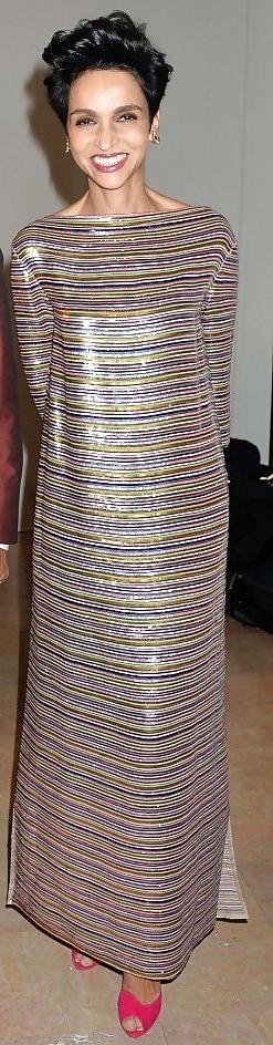 25P Farida Khelfa french beurette Mannequin Actrice