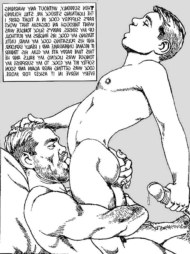 18P Nice gay toons