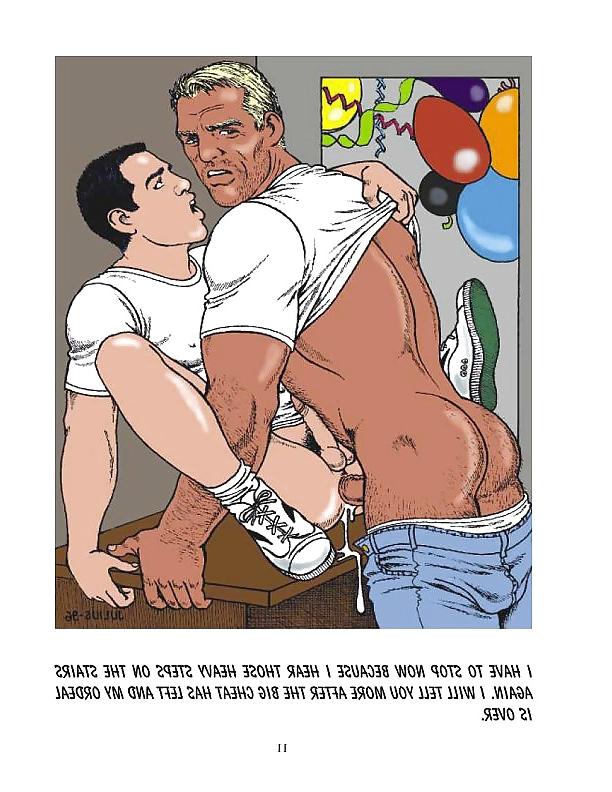 18P Nice gay toons