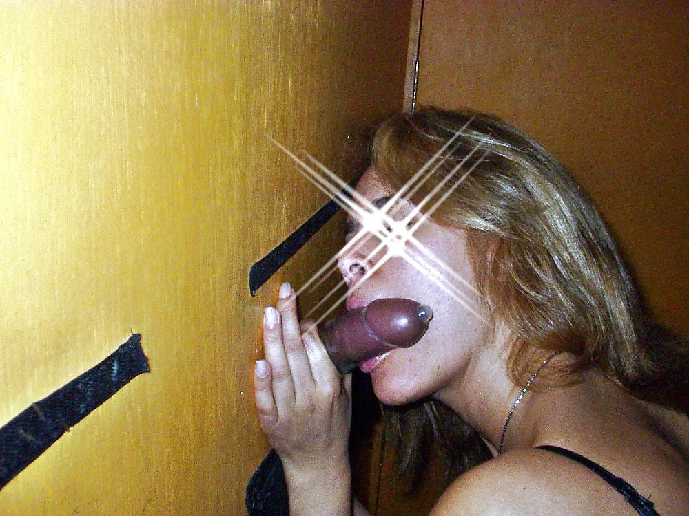 10P Eu no Glory Hole